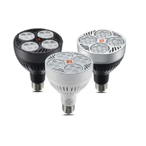 40W LED Pflanzenlampe 6 Band Universal 4500K Spektrum