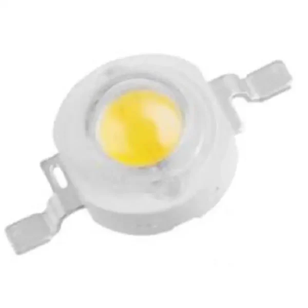 3W LED Chip Warmweiss