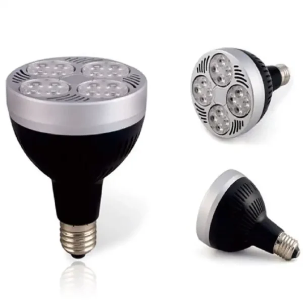 40W Grow LED Pflanzen Lampe Allgemein 6 Band PAR30