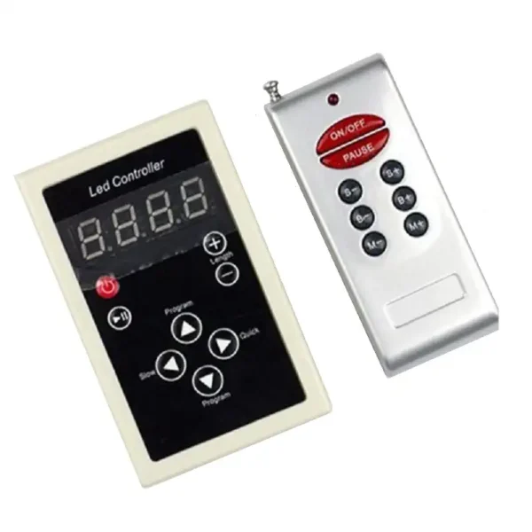 LED DMX Controller WS28012 Strip