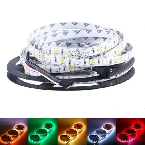 12V LED Strip RGBW SMD 5050 60leds/m