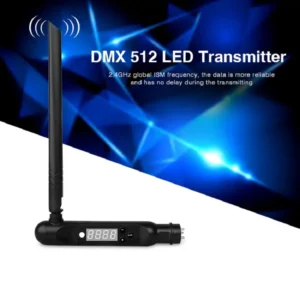 LED DMX 512 Transmitter Sender 2.4G RF Controller Wireless Mi-Light