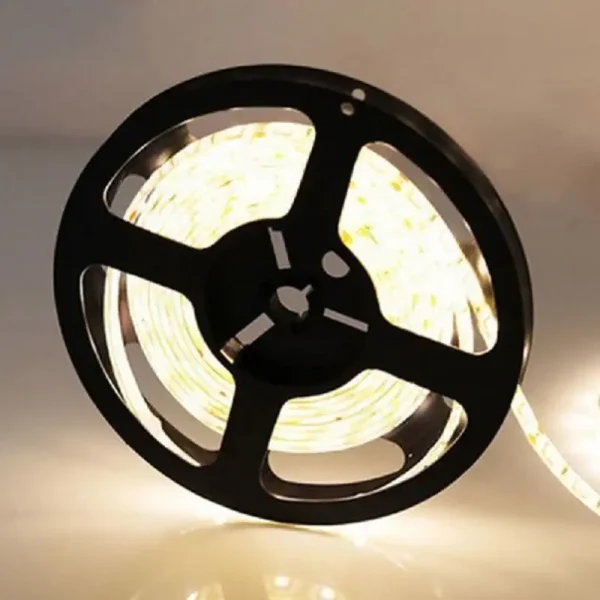 LED Strip Warmweiß 12v SMD 5050 dimmbar 300 Leds