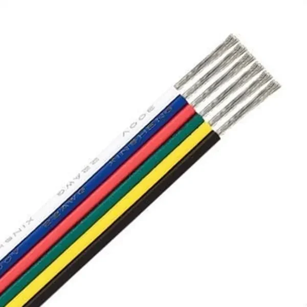 6 PIN Kabel 22AWG