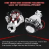 Bi-Xenon 1.8 Zoll H1 H4 Reflektor