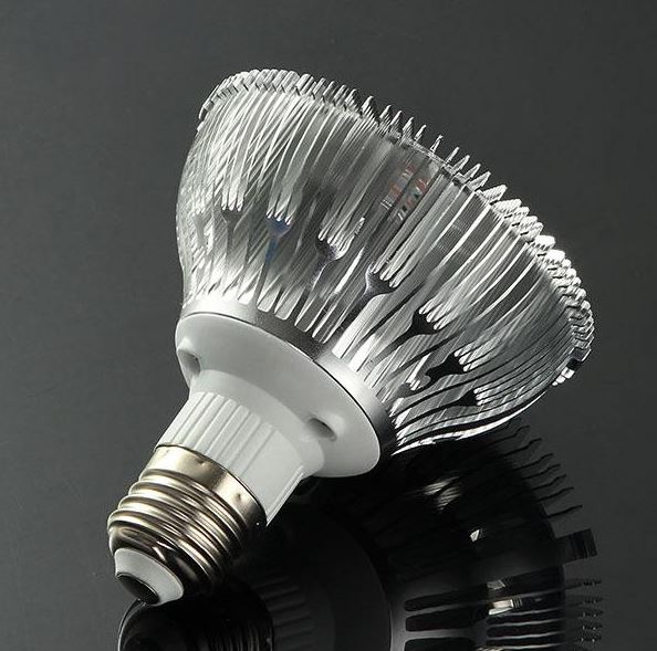 15W LED Pflanzenlampe Zimmerpflanzen Lampe Leuchte E27