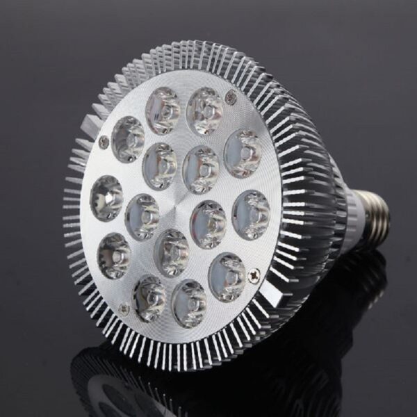 LED Pflanzenlampe Pflanzenbeleuchtung 7 Band 3200K Voll Spektrum