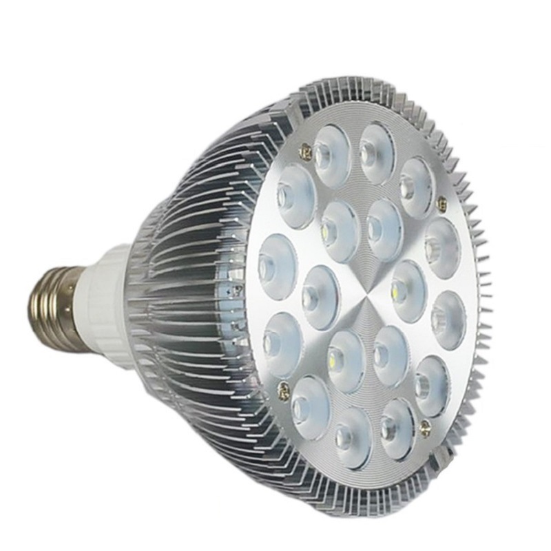 Grow LED Pflanzenlampe 54W Pflanzenlicht Vollspektrum E27 für Zimmerpflanzen 3 Grow LED Pflanzenlampe 54W Pflanzenlicht Vollspektrum E27 für Zimmerpflanzen