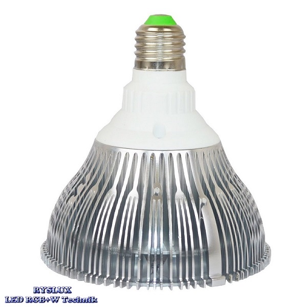 LED Lampe Rot 630-650nm Spektrum Licht Beleuchtung