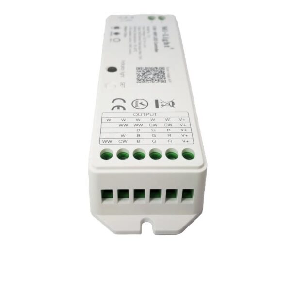 LED Strip Controller 5in1 RGB+CCT 2.4G WiFi Mi-Light YL5