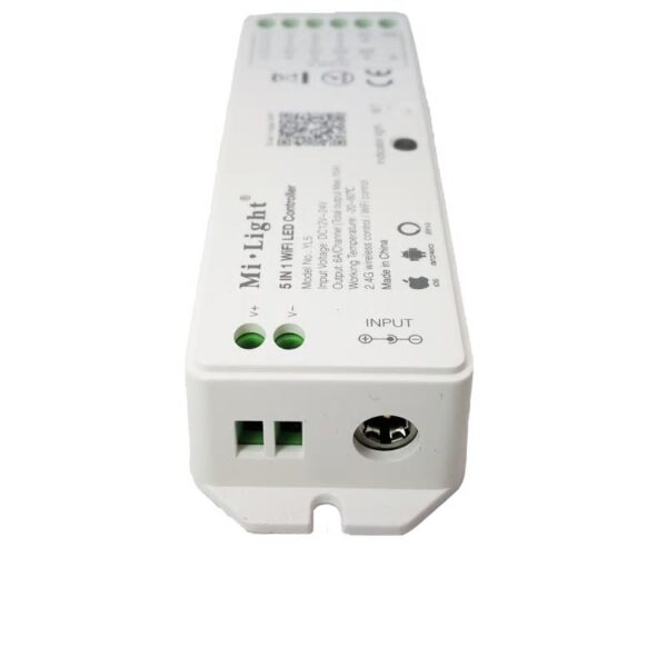 LED Strip Controller 5in1 RGB+CCT 2.4G WiFi Mi-Light YL5