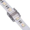 6 PIN LED Streifen Verbinder Strip zu Strip an Kabel Stecker Anschluss