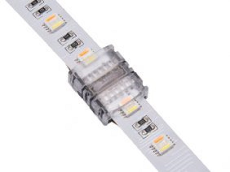 LED Verbinder Eckverbinder Strip zu Strip Kabel an Streifen 2 4 5 6 Pin 10/12 mm 6 LED Verbinder Eckverbinder Strip zu Strip Kabel an Streifen 2 4 5 6 Pin 10/12 mm