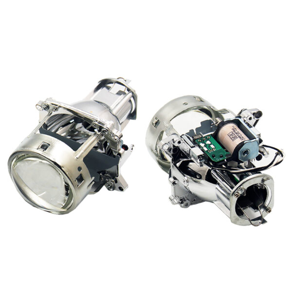 3 Zoll Bi Xenon Projektor Linse D1S Reflektor für Hella Scheinwerfer