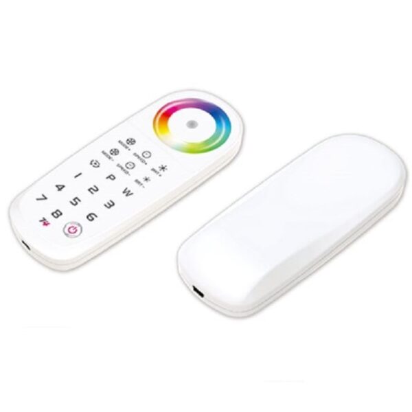 LTECH T4 RGBW 8 Zonen Fernbedienung RF 2.4G LED T-PWM WIFI Wireless