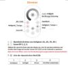 LED Fernbedienung mit Controller Dimmer RGBW RGB+CCT Streifen 2.4G WiFi Wlan