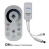 LED Fernbedienung mit Controller Dimmer RGBW RGB+CCT Streifen 2.4G WiFi Wlan