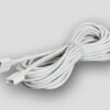 5m 4 PIN LED Kabel Verlängerung für RGB Streifen Strip 4 polig