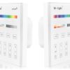 LED RGB+CCT Touch Panel WIFI 4 Zone Controller 2.4G MiBoxer T4