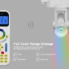 Mi-Light LED 2.4G Fernbedienung RGBW LCD Smart Touch Panel Digital Remote MiBoxer