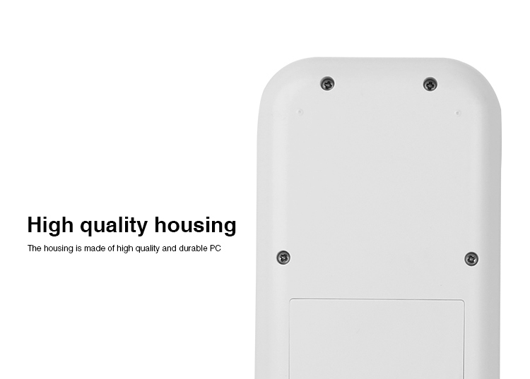 LED Fernbedienung 2.4G LCD Display Touch Panel Digital Remote 6 Mi-Light LED 2.4G Fernbedienung RGBW LCD Smart Touch Panel Digital Remote MiBoxer