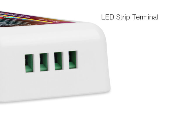 LED RGB Strip Controller 4 Zone 2.4G WIFI WLAN Smartphone APP MiBoxer MiLight