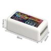 LED Strip Controller RGB+CCT 5 Kanal Streifen 6 polig MiBoxer MiLight
