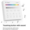 LED Touch Panel 2.4G WIFI RGBW Controller Mi-Light T3
