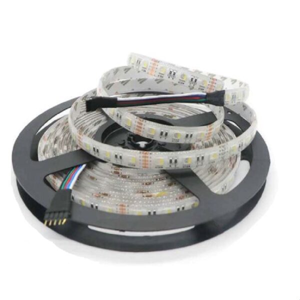 24V LED 4in1 RGBW Warmweiß Kaltweiß Streifen Strip