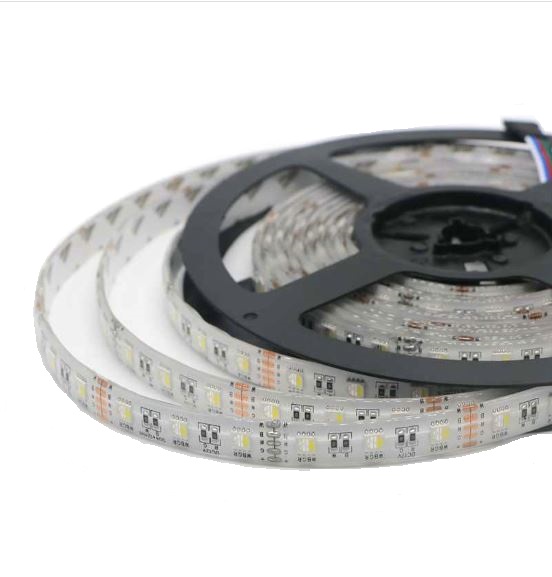 LED Strip 4in1 RGBW Strip 12V RGB+WW Warmweiss