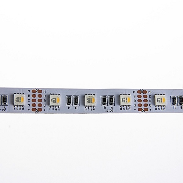 LED Strip 4in1 RGBW Strip 12V RGB+WW Warmweiss 5 LED Strip 4in1 RGBW Strip 12V RGB+WW Warmweiss