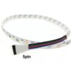LED Strip 4in1 RGBW Strip 12V RGB+WW Warmweiss