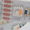 LED Strip 4in1 RGBW Warmweiß 24V Streifen SMD5050 60leds/m 300 Leds