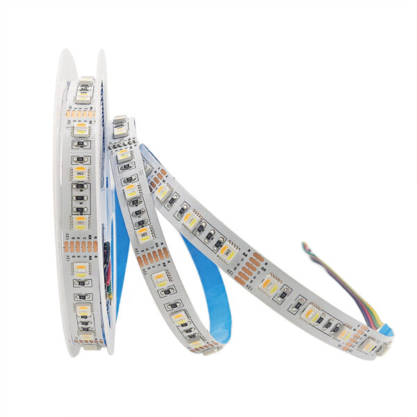 LED Strip 5in1 RGB CCT RGBWW 300 Leds SMD 5050 60leds/m Streifen